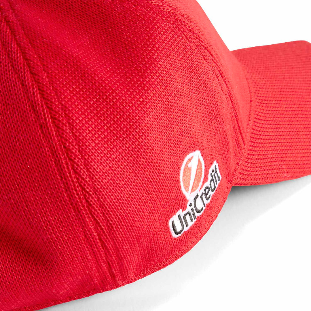 2025 Knitted Team Cap - Special Edition - Scuderia Ferrari - Fueler™ - 701233012001801 - fueler.store - Cap