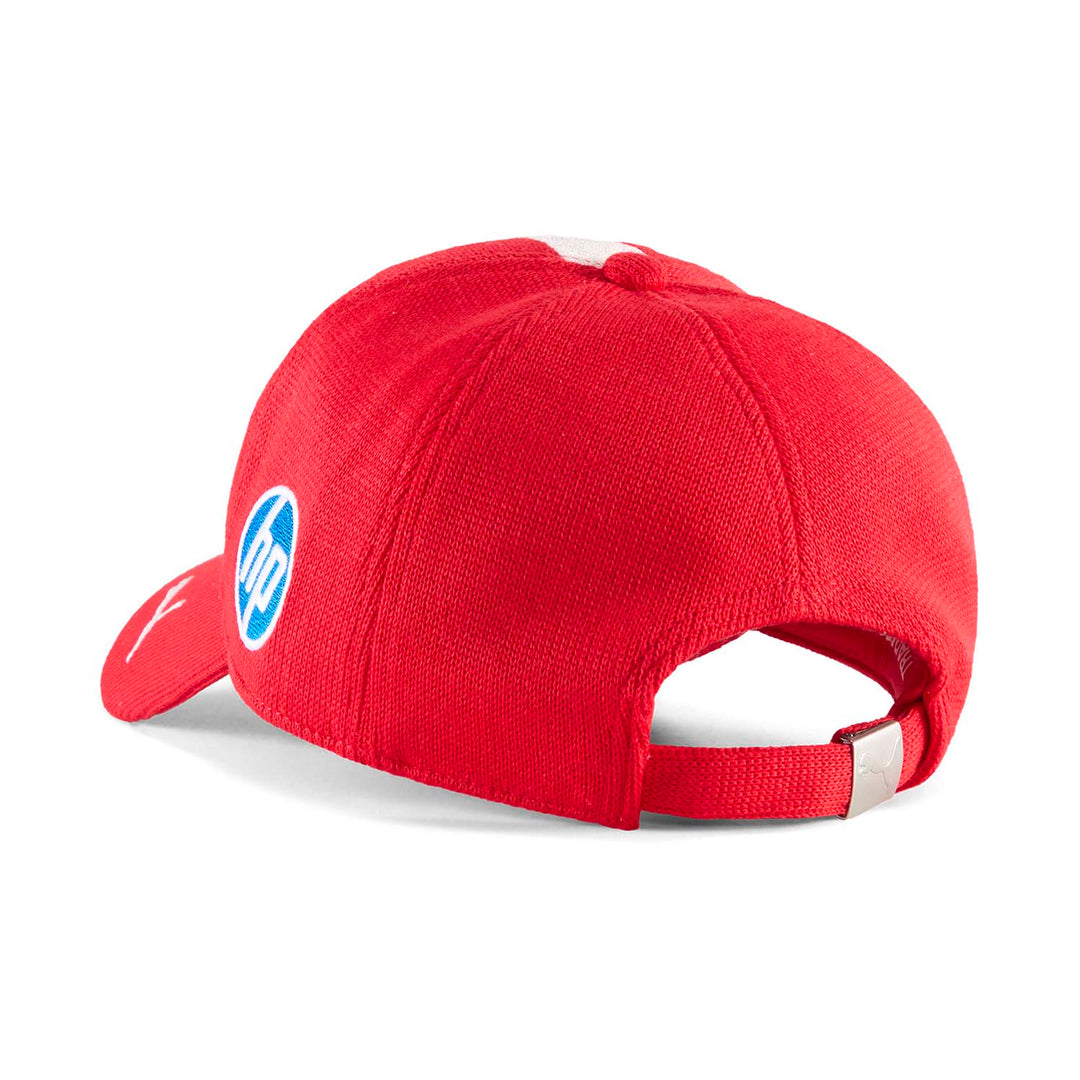 2025 Knitted Team Cap - Special Edition - Scuderia Ferrari - Fueler™ - 701233012001801 - fueler.store - Cap