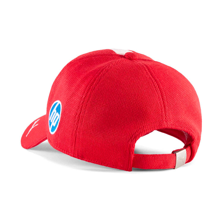 2025 Knitted Team Cap - Special Edition - Scuderia Ferrari - Fueler™ - 701233012001801 - fueler.store - Cap