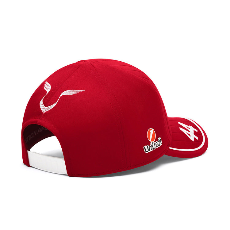 Scuderia Ferrari - 2025 Lewis Hamilton Driver Cap - Cap - Fueler™ 