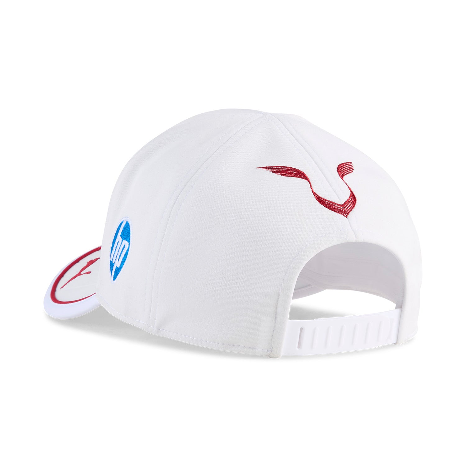 2025 Lewis Hamilton Driver Cap - Miami Special Edition - Scuderia Ferrari - Fueler™ - 701233010001801 - fueler.store - Cap