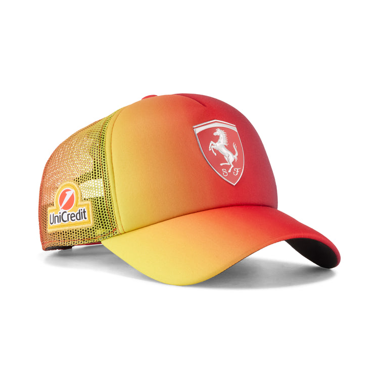 2025 Lewis Hamilton Driver Cap - Silverstone Special Edition - Scuderia Ferrari - Fueler™ - 701233014001801 - fueler.store - Cap