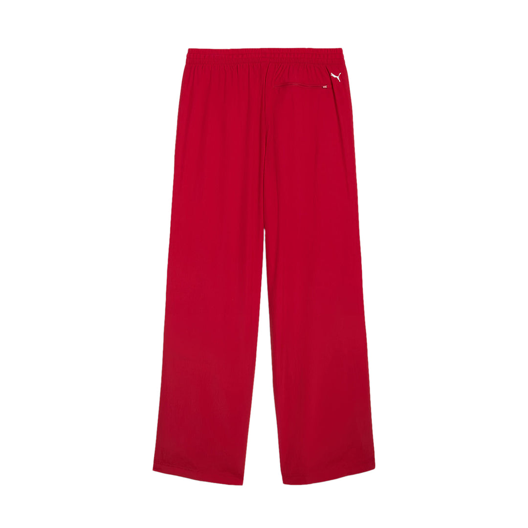2025 T7 Oversized Pants - Scuderia Ferrari - Fueler™ - 701234734001802 - fueler.store - Pants