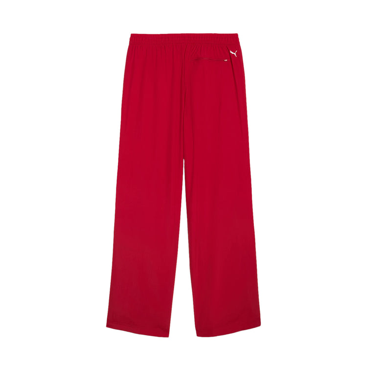2025 T7 Oversized Pants - Scuderia Ferrari - Fueler™ - 701234734001802 - fueler.store - Pants