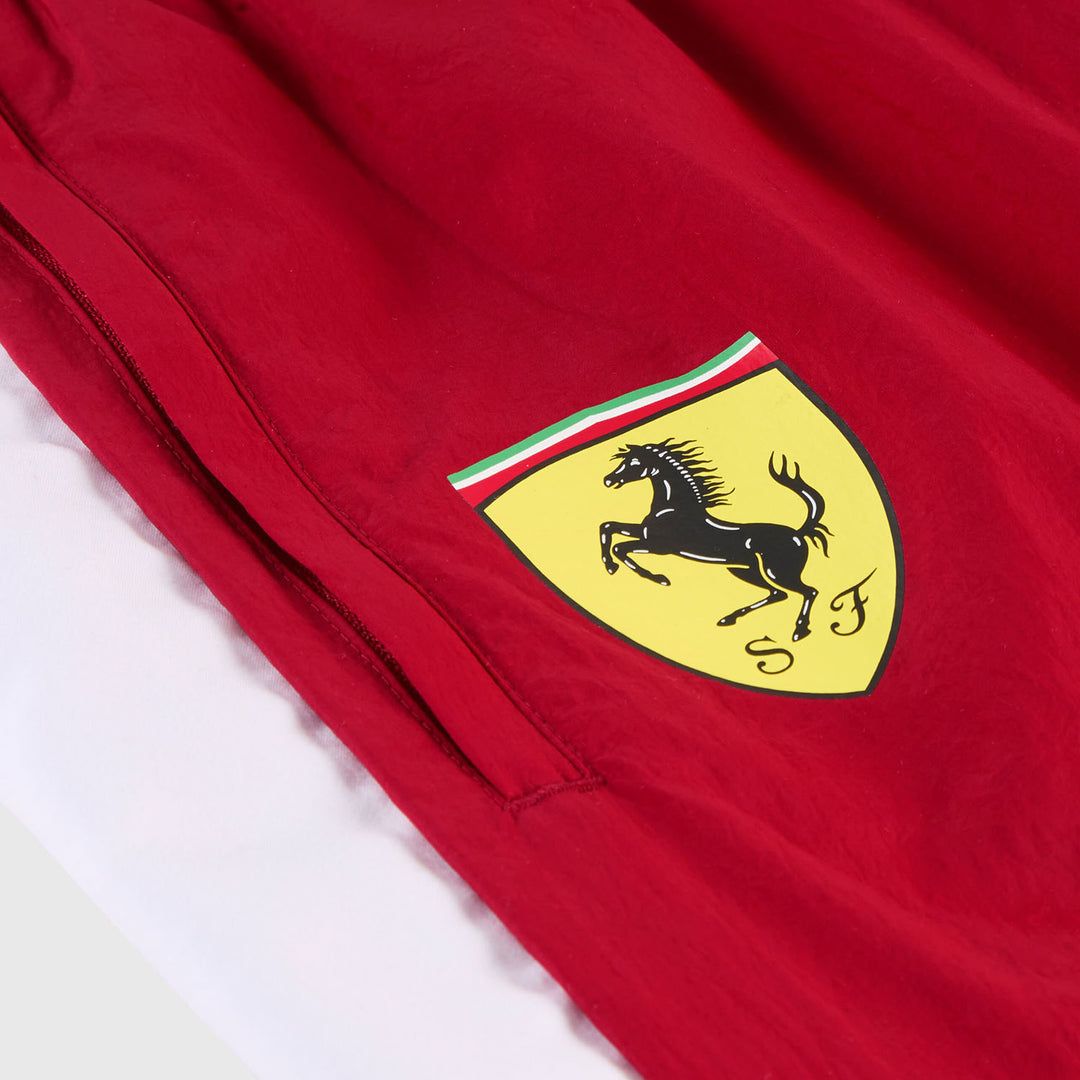2025 T7 Oversized Pants - Scuderia Ferrari - Fueler™ - 701234734001802 - fueler.store - Pants
