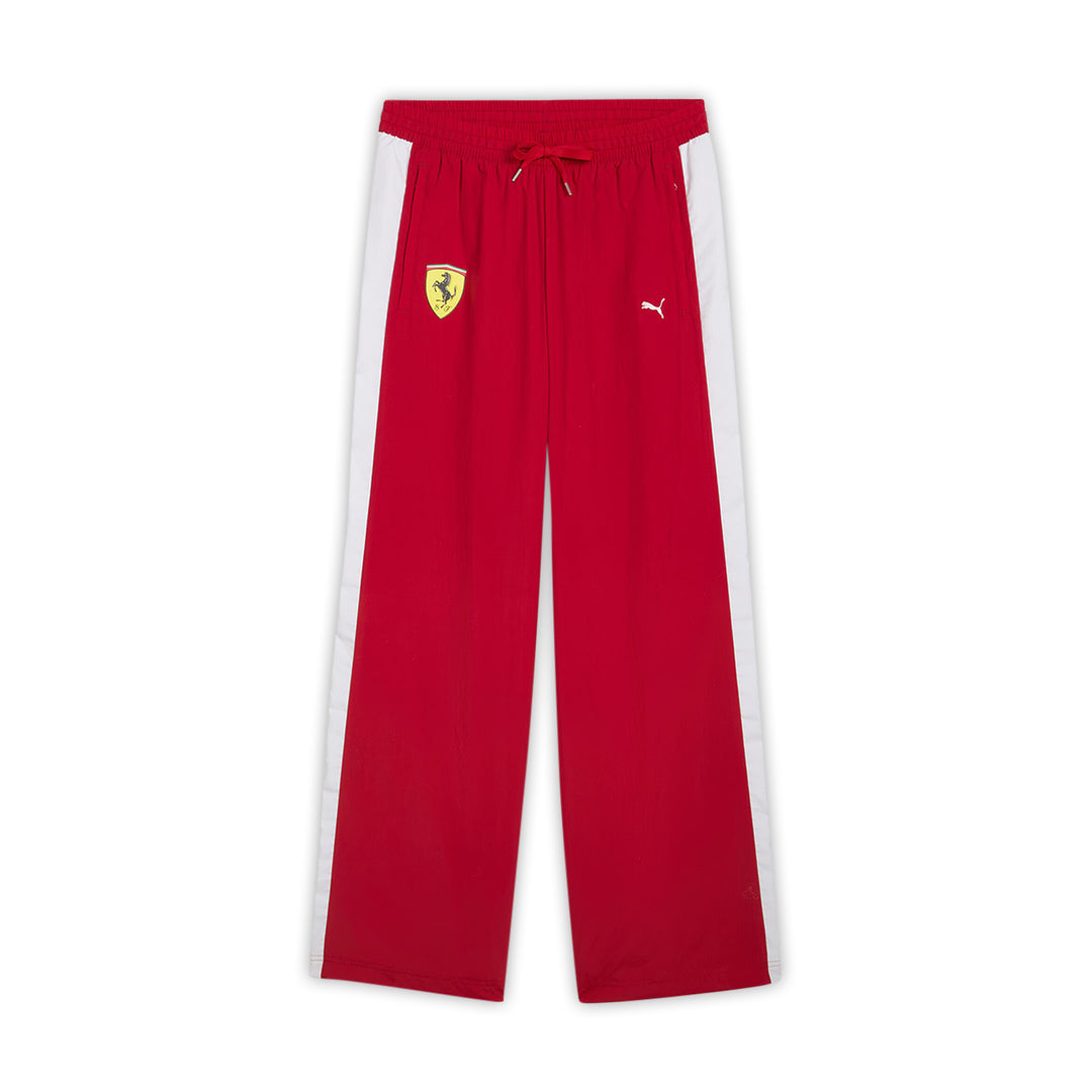 2025 T7 Oversized Tracksuit - Scuderia Ferrari - Fueler™ - - fueler.store - 