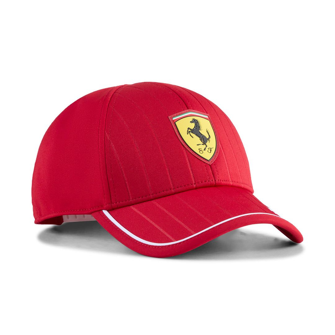 2025 Team Cap - Scuderia Ferrari - Fueler™ - 701233006001801 - fueler.store - Cap