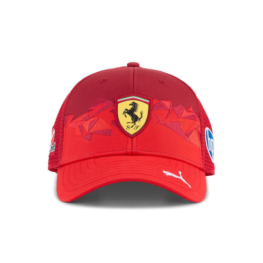 Scuderia Ferrari - 2025 Team Cap - Las Vegas Special Edition - Cap - Fueler™ 