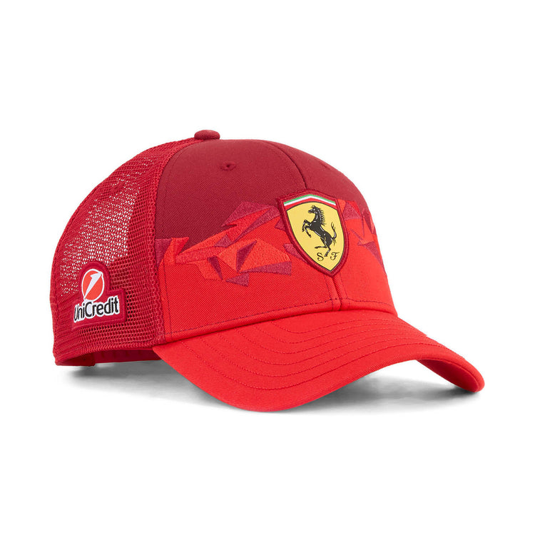 Scuderia Ferrari - 2025 Team Cap - Las Vegas Special Edition - Cap - Fueler™ 