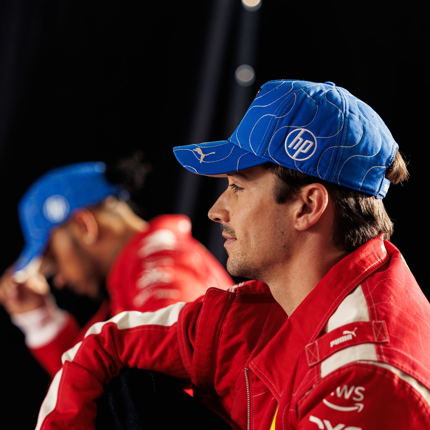 Scuderia Ferrari - 2025 Team Cap - Monza GP Special Edition - Cap - Fueler™ 
