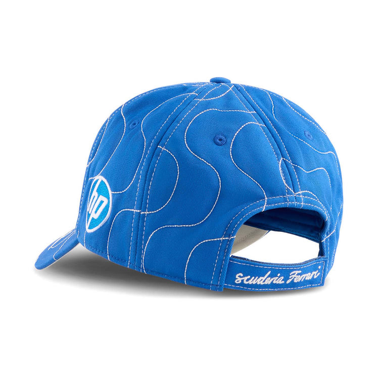 2025 Team Cap - Monza GP Special Edition - Scuderia Ferrari - Fueler™ - 701234741001801 - fueler.store - Cap