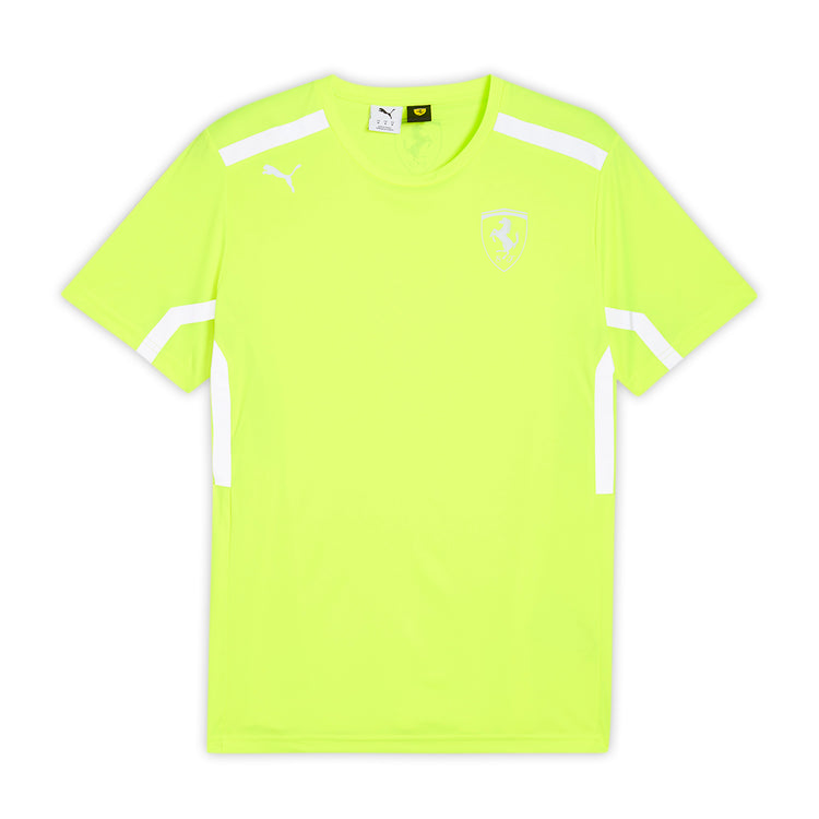 Scuderia Ferrari - 2025 Team Set-Up T-Shirt - T-Shirt - Fueler™ 