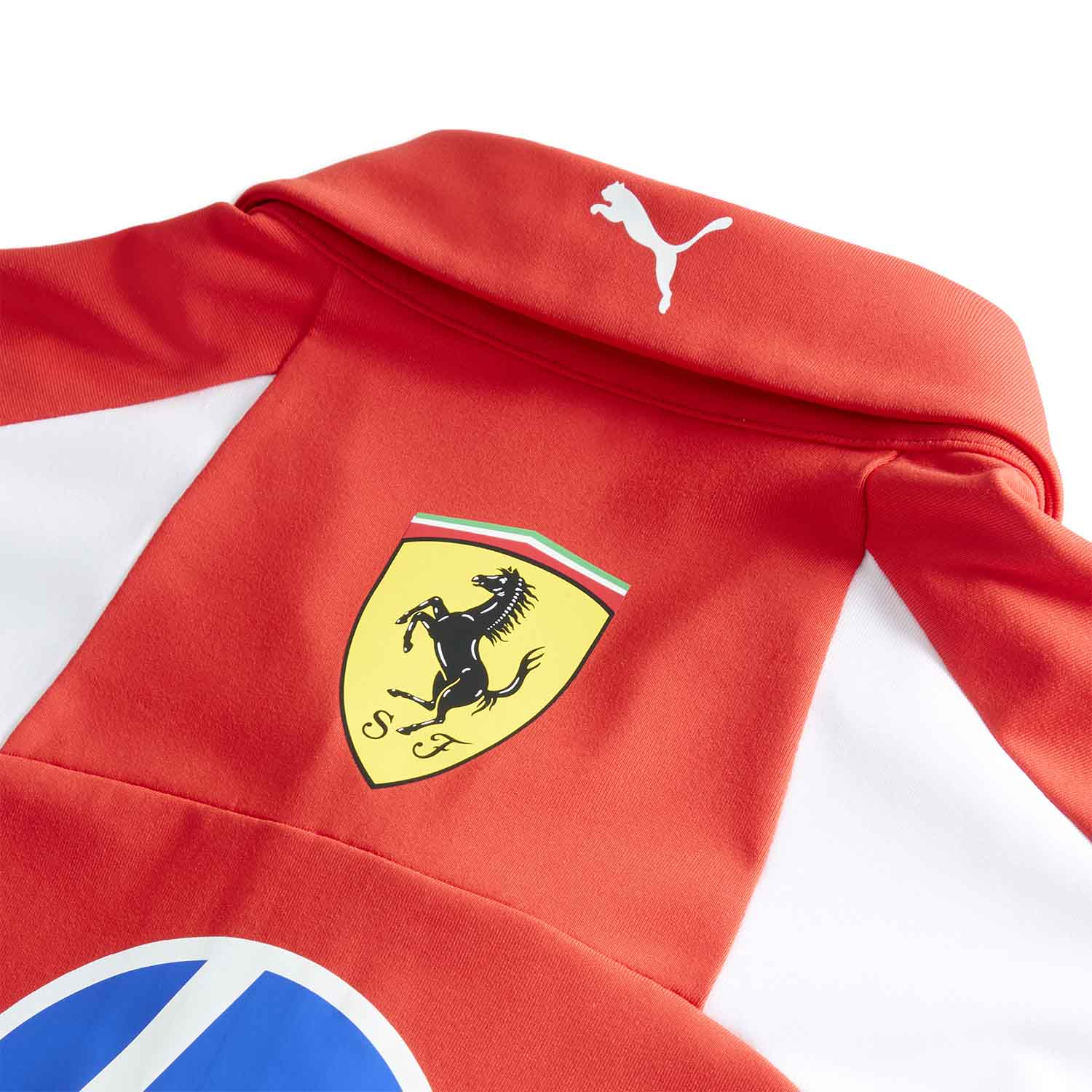 Scuderia Ferrari - 2026 Authentic Team Polo - Polo - Fueler™ 