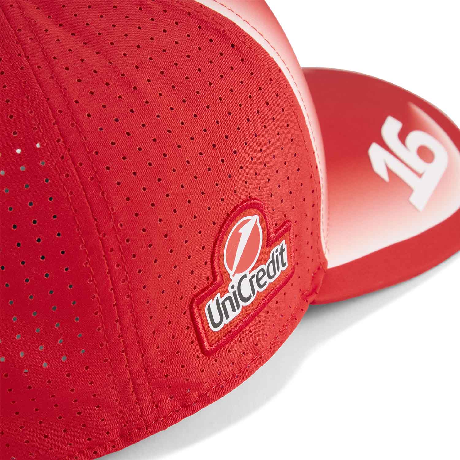 Scuderia Ferrari 2026 Charles Leclerc Driver Cap - Official F1