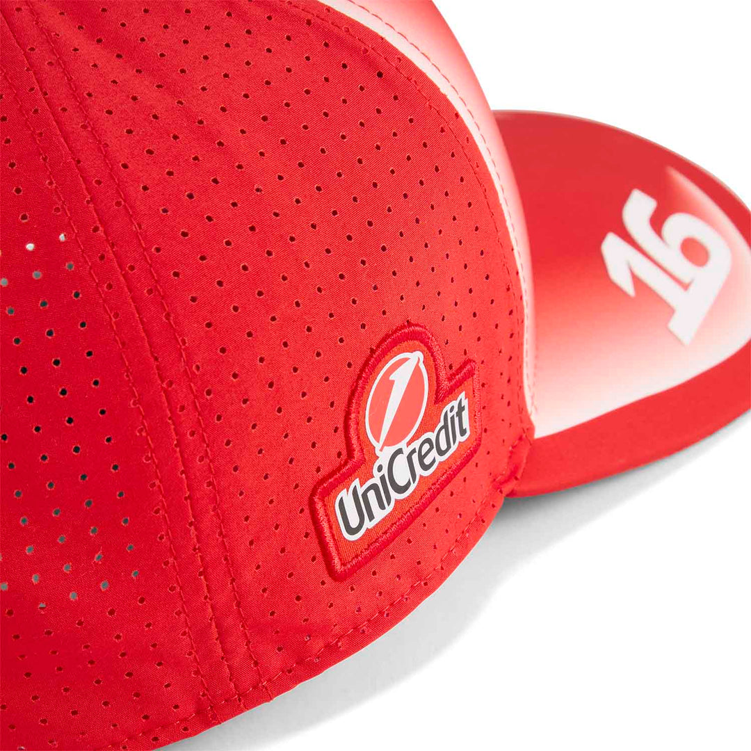 Scuderia Ferrari - 2026 Charles Leclerc Driver Cap - Cap - Fueler™ 