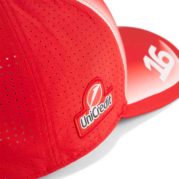 Scuderia Ferrari - 2026 Charles Leclerc Driver Cap - Cap - Fueler™ 