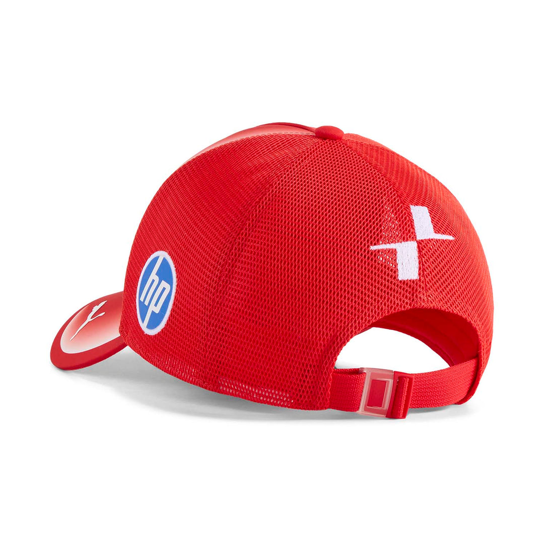 Scuderia Ferrari - 2026 Charles Leclerc Driver Trucker Cap - Cap - Fueler™ 