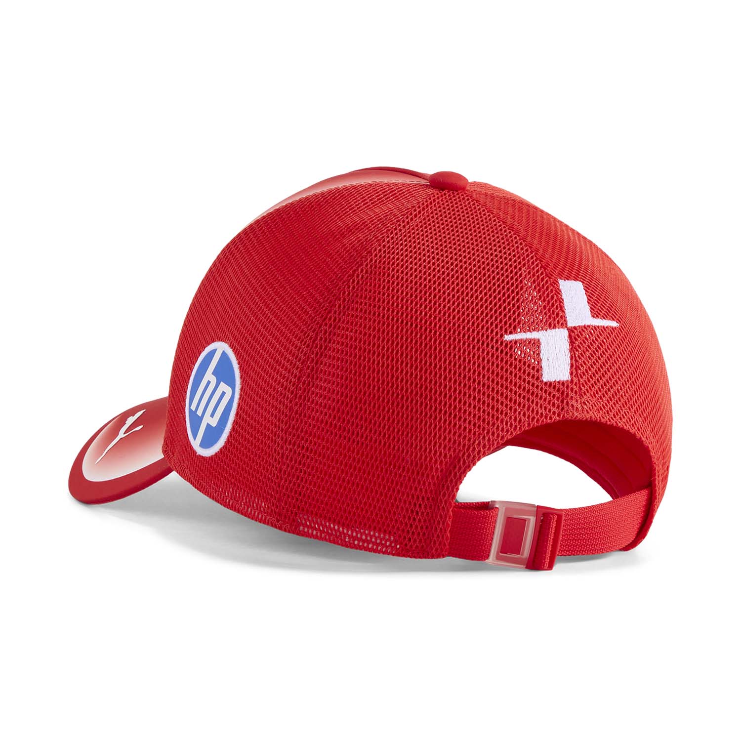 Scuderia Ferrari - 2026 Charles Leclerc Driver Trucker Cap - Cap - Fueler™ 