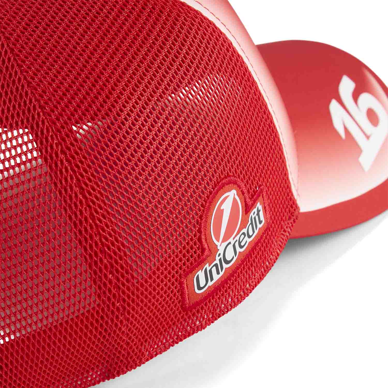 Scuderia Ferrari - 2026 Charles Leclerc Driver Trucker Cap - Cap - Fueler™ 