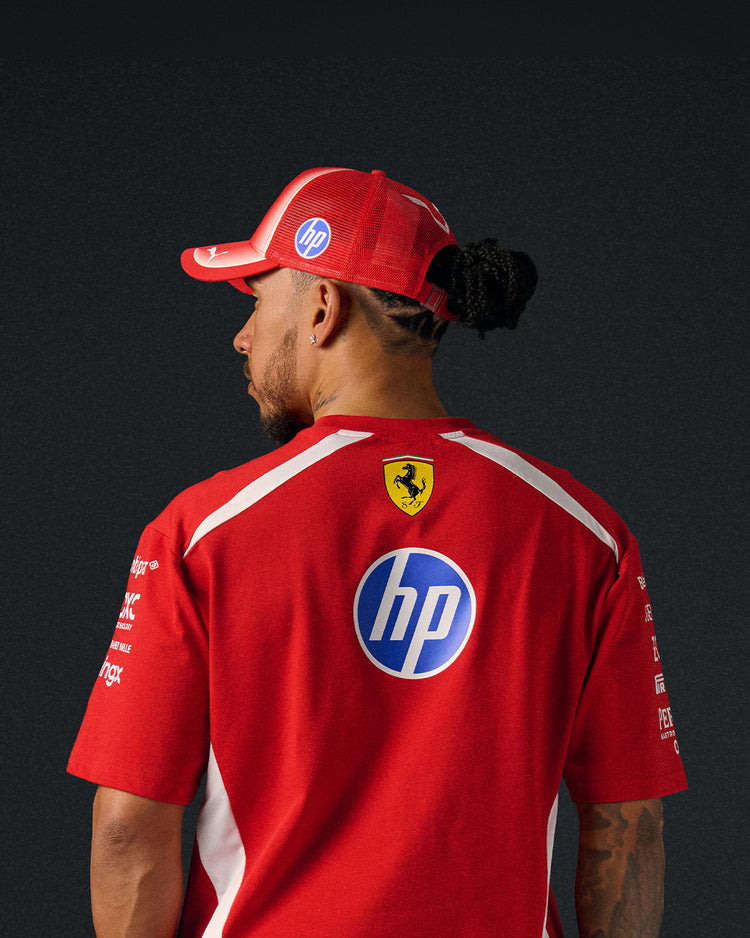 Scuderia Ferrari - 2026 Driver T-Shirt - T-Shirt - Fueler™ 