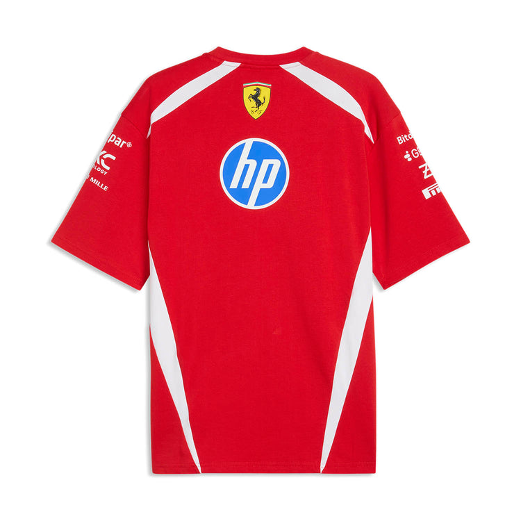 Scuderia Ferrari - 2026 Driver T-Shirt - T-Shirt - Fueler™ 