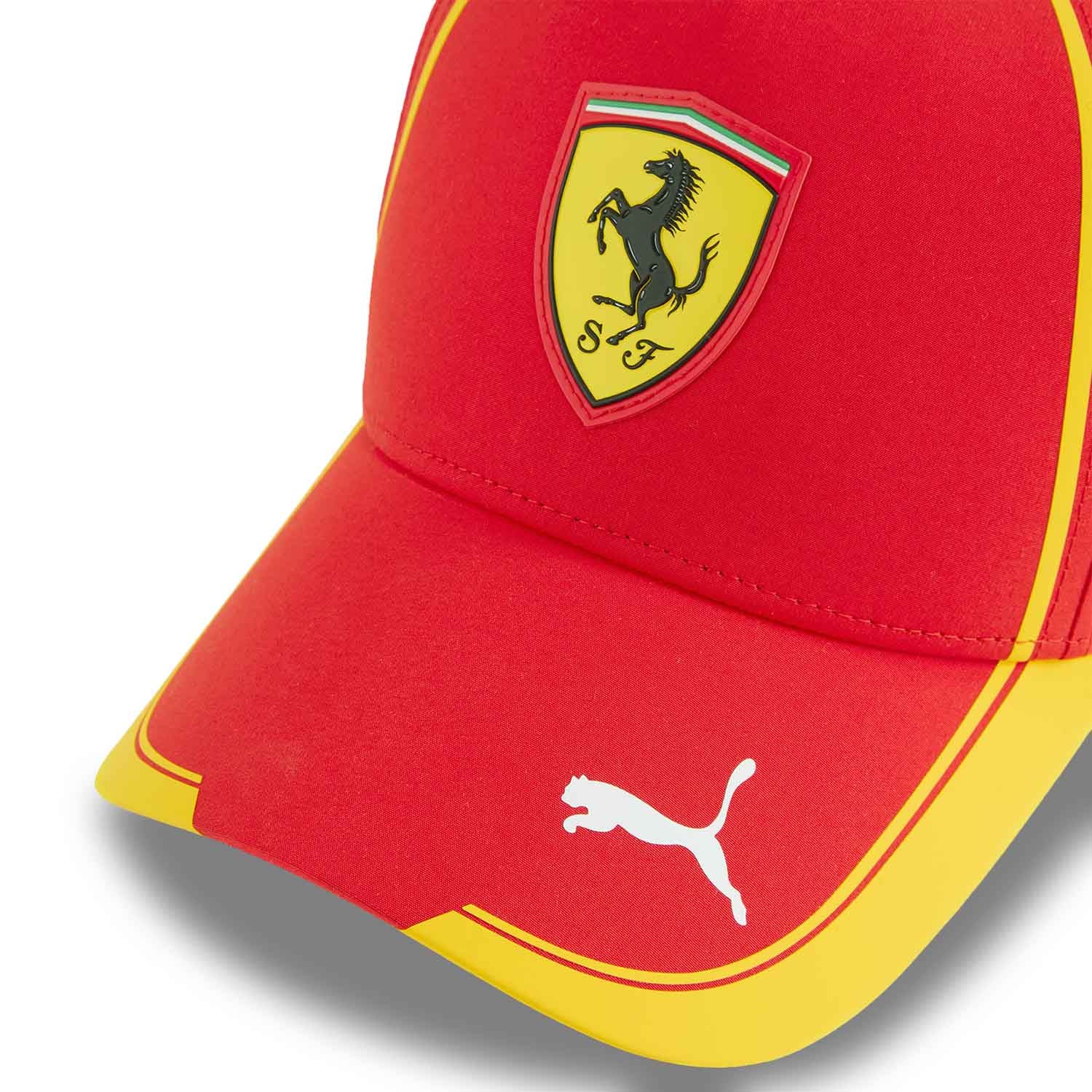 Scuderia Ferrari - 2026 Hypercar #50 Team Cap - Cap - Fueler™ 