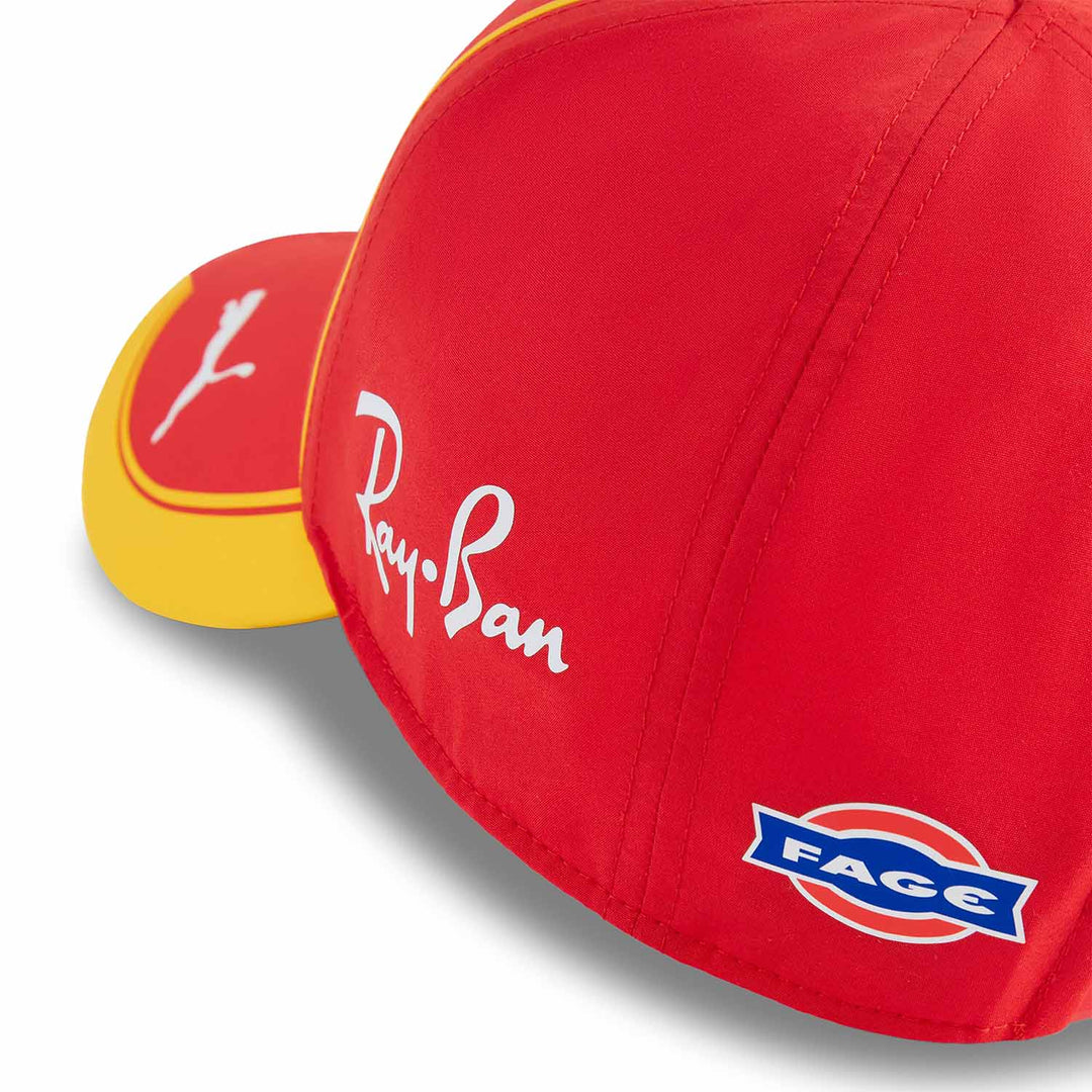 Scuderia Ferrari - 2026 Hypercar #50 Team Cap - Cap - Fueler™ 