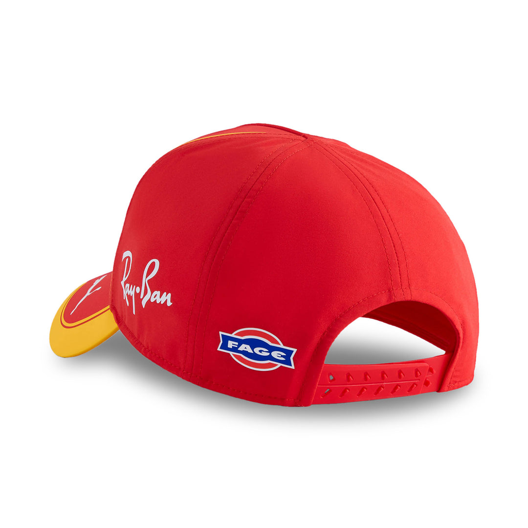 Scuderia Ferrari - 2026 Hypercar #50 Team Cap - Cap - Fueler™ 