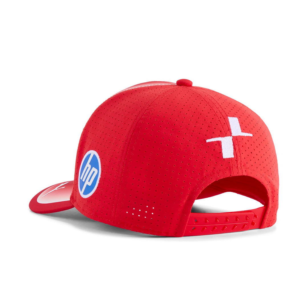 Scuderia Ferrari - 2026 Kids Charles Leclerc Driver Cap - Cap - Fueler™ 