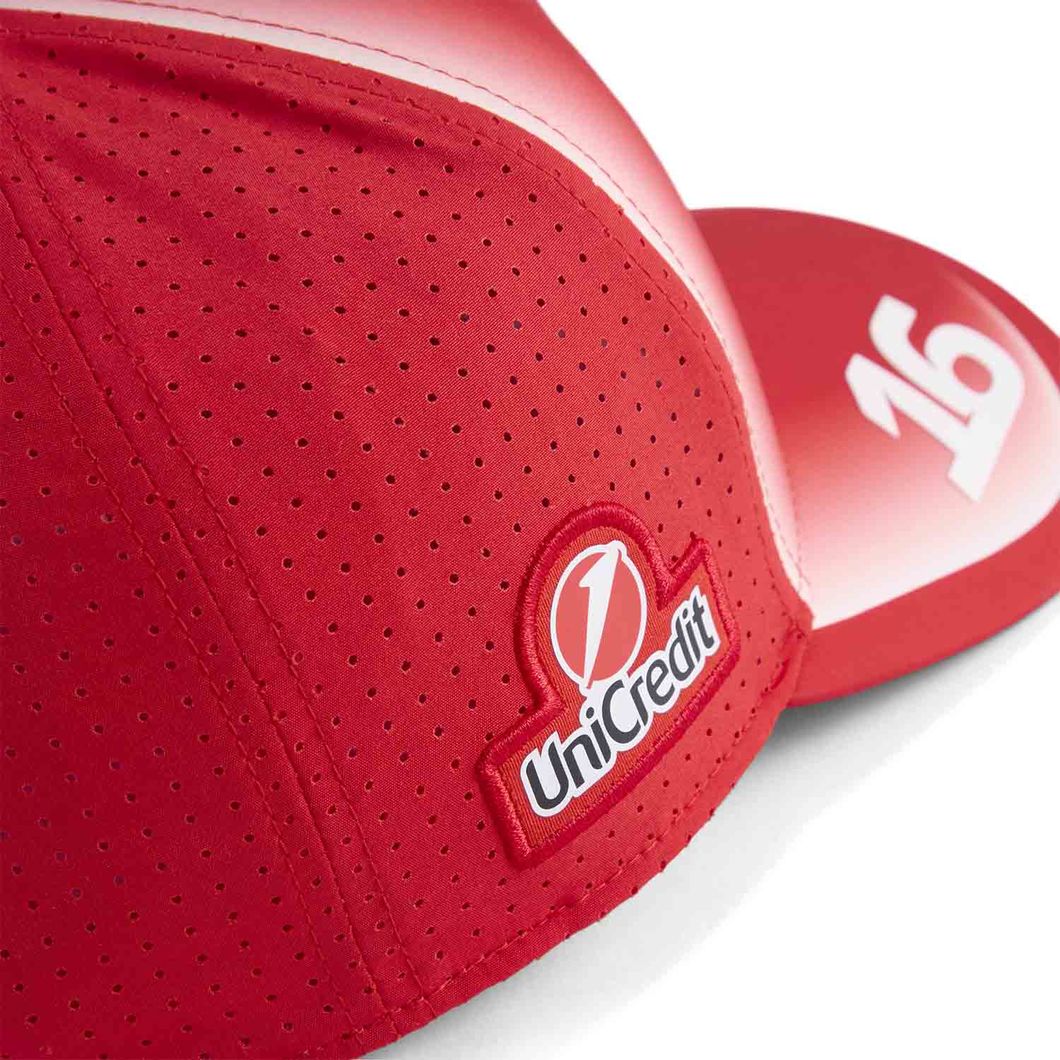 Scuderia Ferrari - 2026 Kids Charles Leclerc Driver Cap - Cap - Fueler™ 
