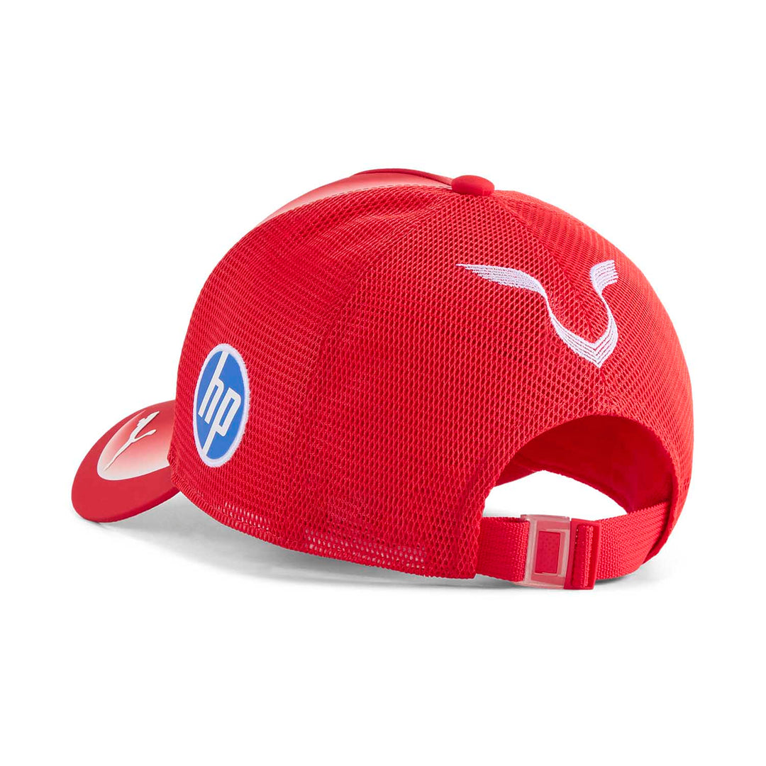 Scuderia Ferrari - 2026 Kids Lewis Hamilton Driver Cap - Cap - Fueler™ 