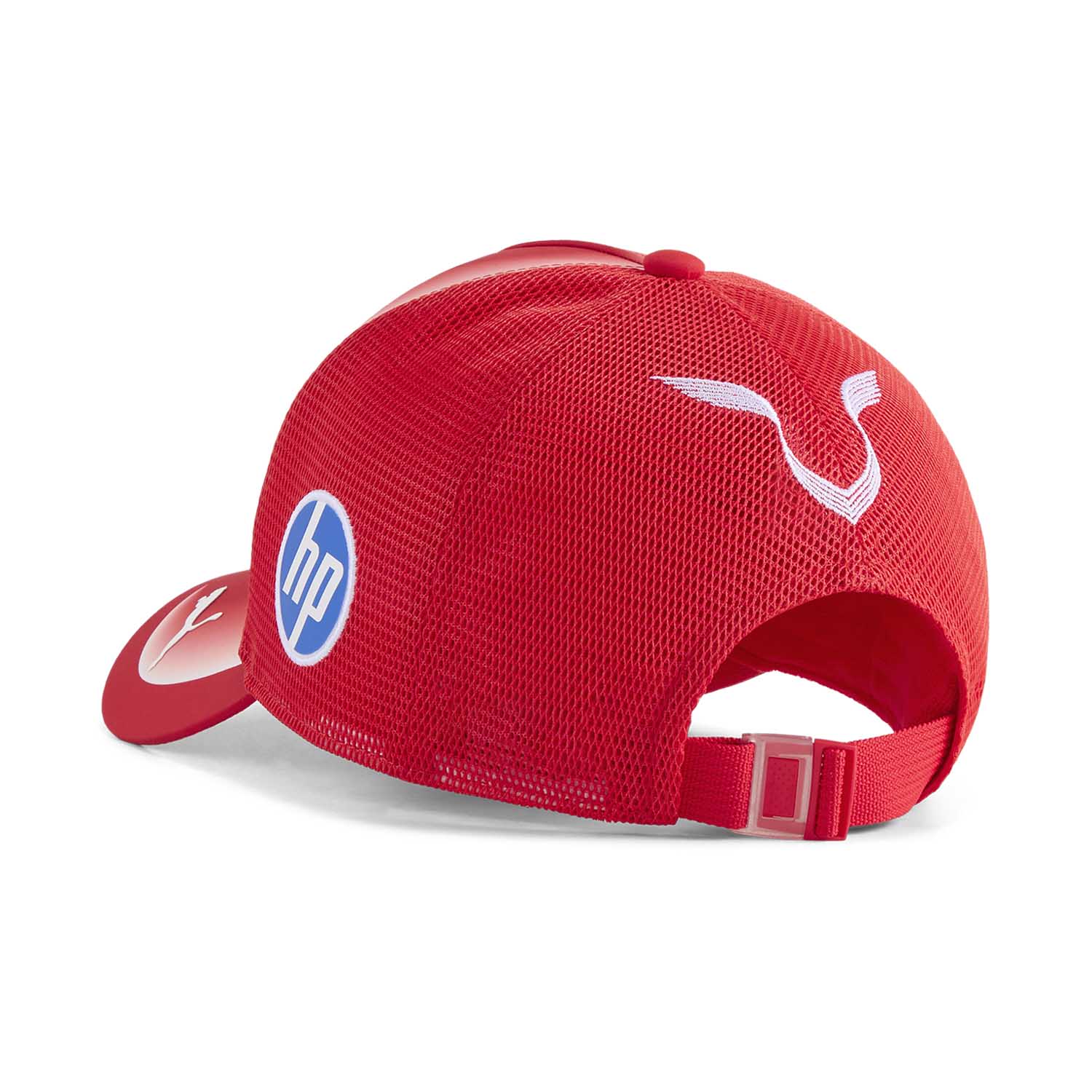 Scuderia Ferrari - 2026 Kids Lewis Hamilton Driver Cap - Cap - Fueler™ 