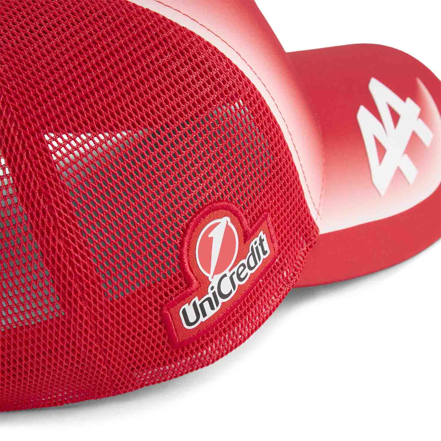 Scuderia Ferrari - 2026 Kids Lewis Hamilton Driver Cap - Cap - Fueler™ 