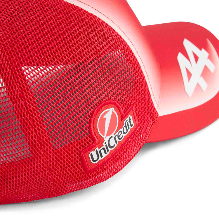 Scuderia Ferrari - 2026 Kids Lewis Hamilton Driver Cap - Cap - Fueler™ 