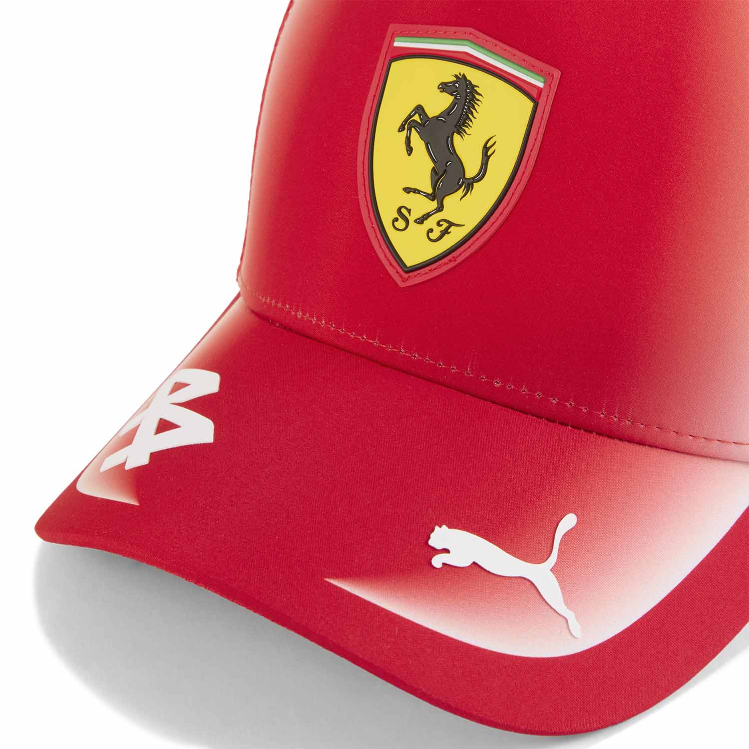 Scuderia Ferrari - 2026 Kids Lewis Hamilton Driver Cap - Cap - Fueler™ 