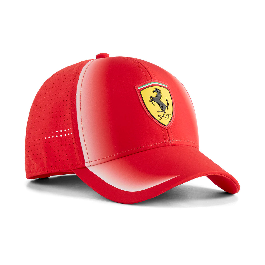Scuderia Ferrari - 2026 Kids Team Cap - Cap - Fueler™ 
