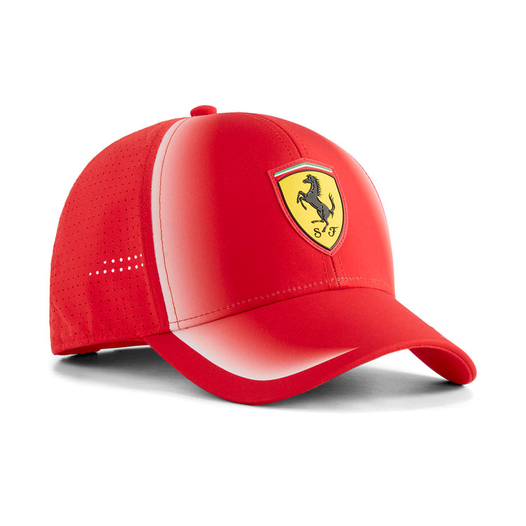 Scuderia Ferrari - 2026 Kids Team Cap - Cap - Fueler™ 