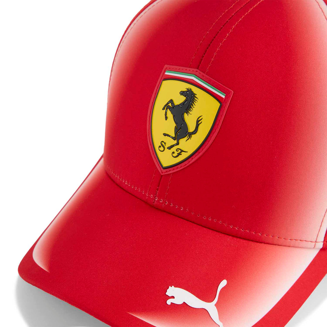Scuderia Ferrari - 2026 Kids Team Cap - Cap - Fueler™ 