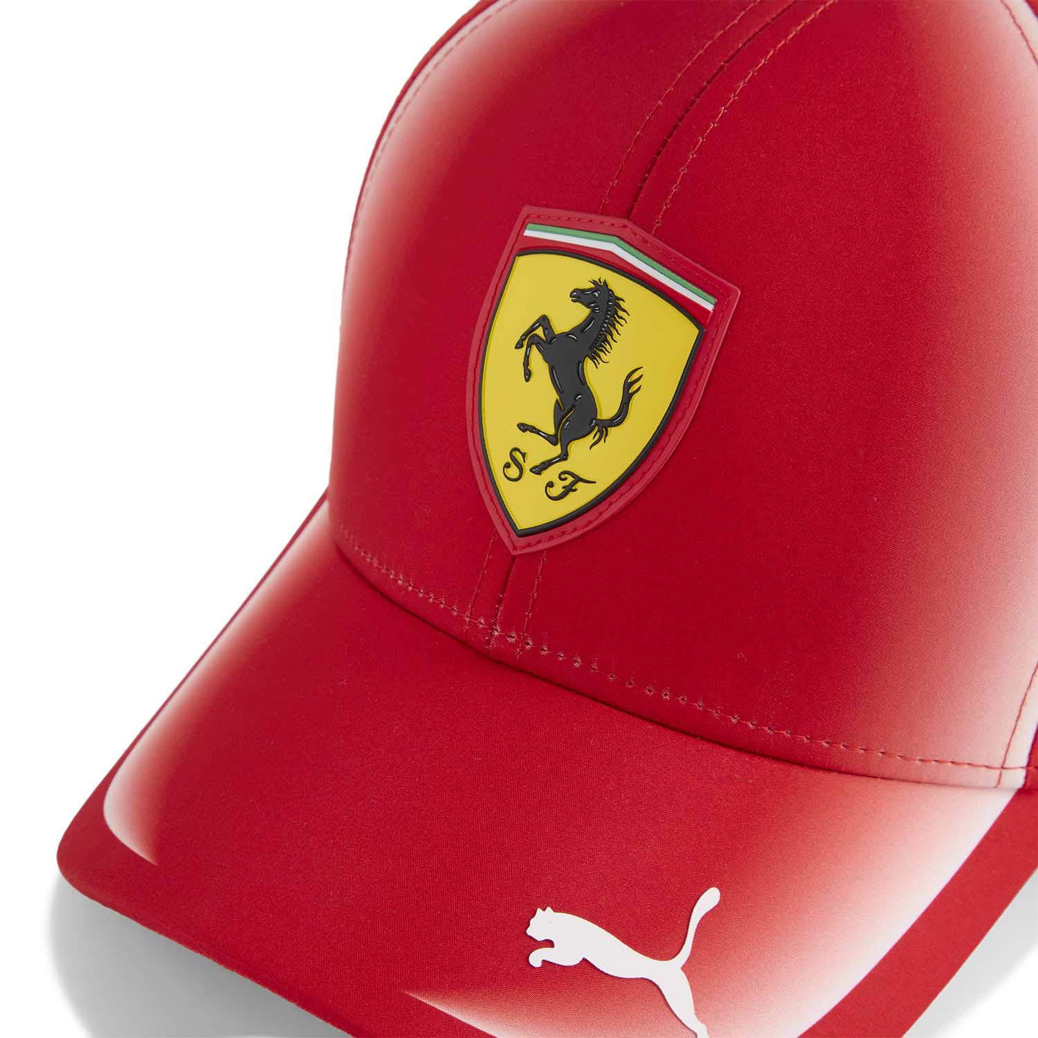 Scuderia Ferrari - 2026 Kids Team Cap - Cap - Fueler™ 