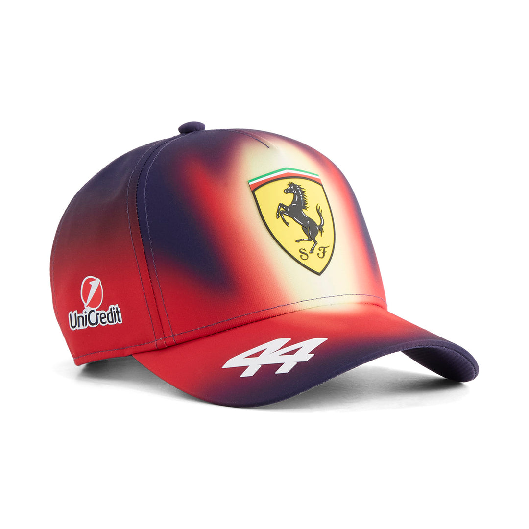 Scuderia Ferrari - 2026 Lewis Hamilton Driver Cap - China GP Special Edition - Cap - Fueler™ 