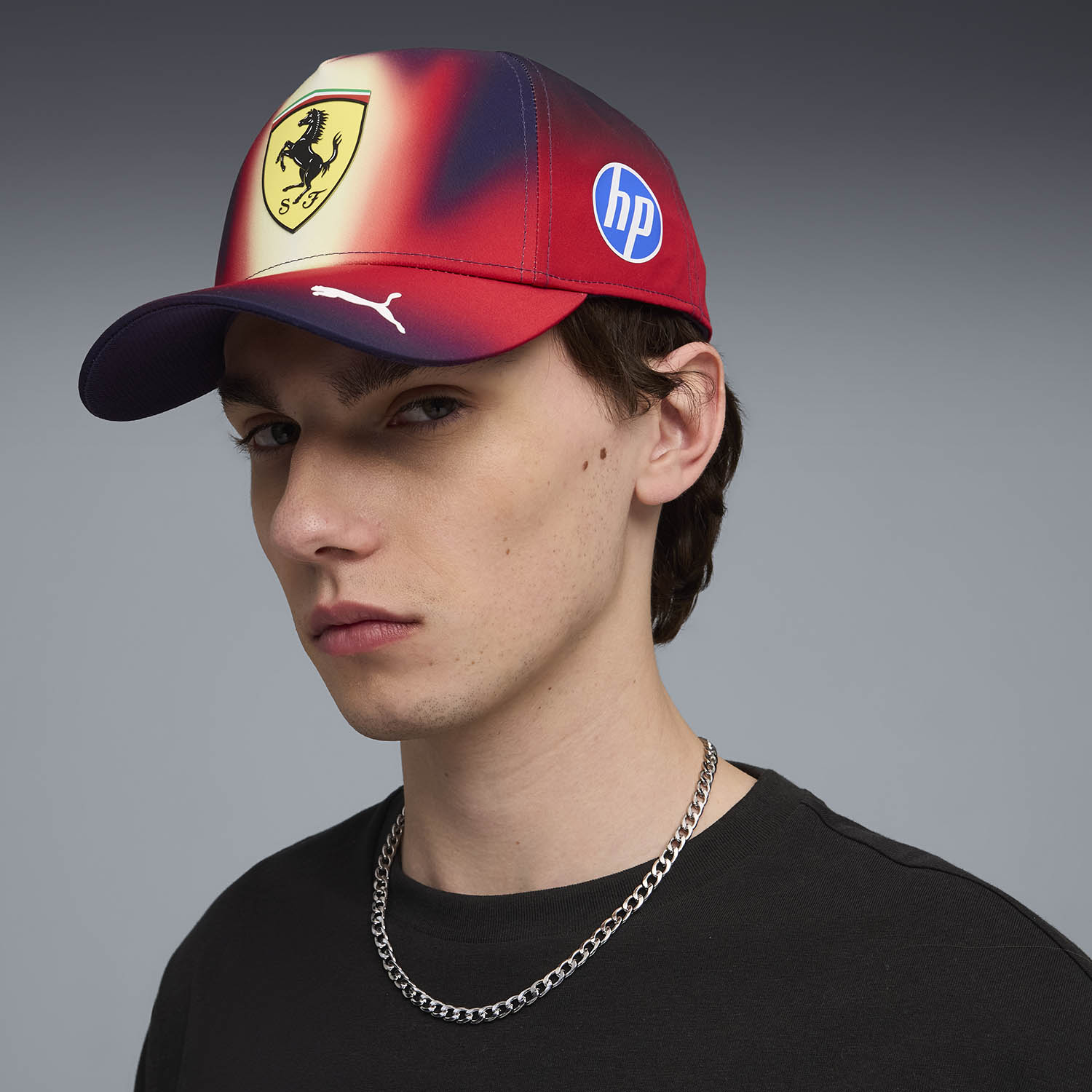 Scuderia Ferrari - 2026 Lewis Hamilton Driver Cap - China GP Special Edition - Cap - Fueler™ 