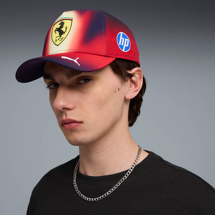 Scuderia Ferrari - 2026 Lewis Hamilton Driver Cap - China GP Special Edition - Cap - Fueler™ 