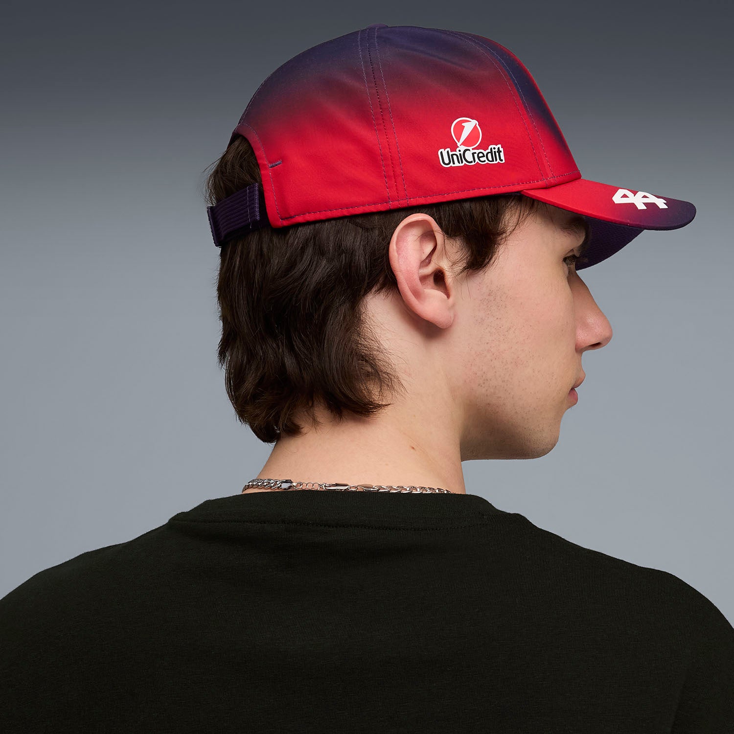 Scuderia Ferrari - 2026 Lewis Hamilton Driver Cap - China GP Special Edition - Cap - Fueler™ 