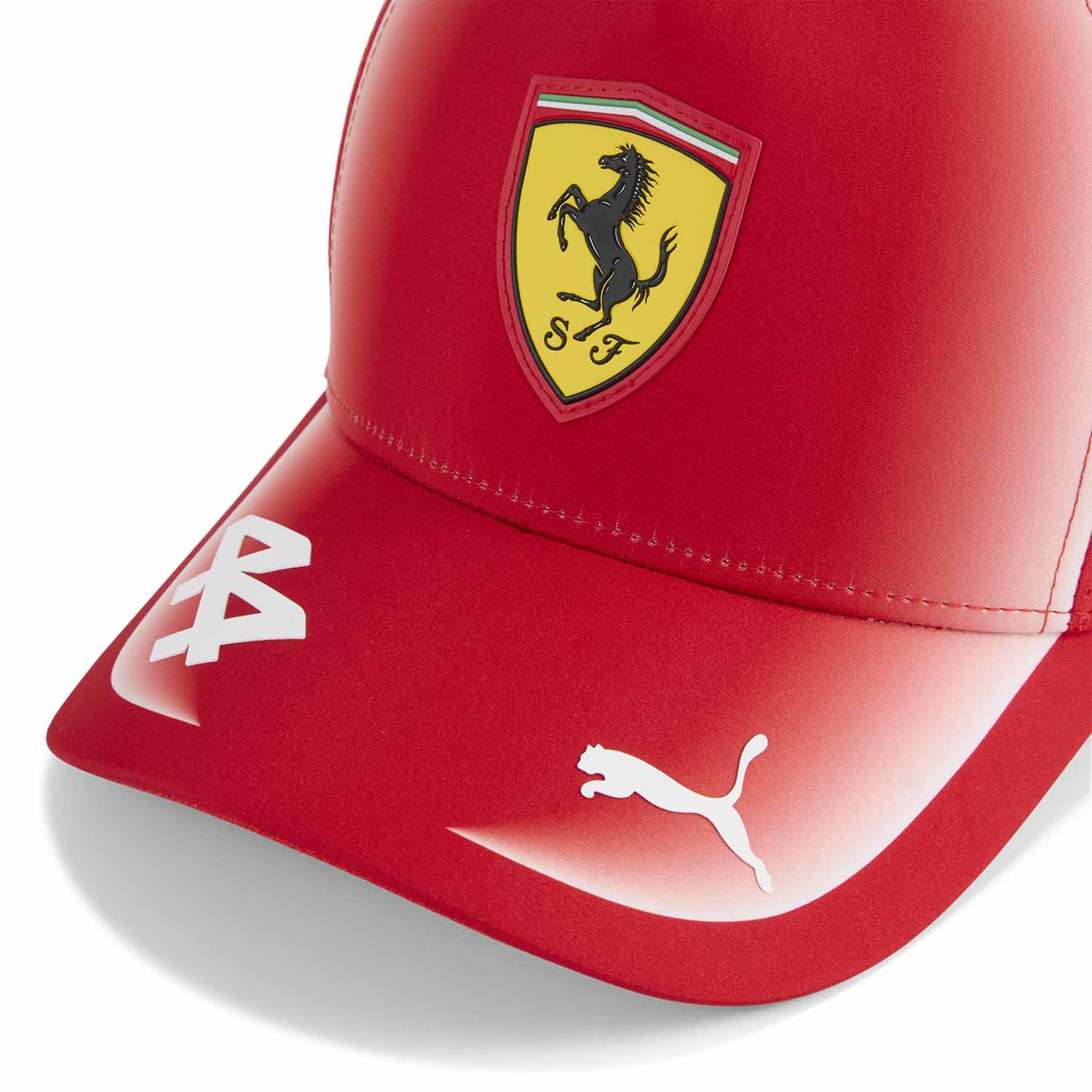 Scuderia Ferrari - 2026 Lewis Hamilton Driver Cap - Cap - Fueler™ 