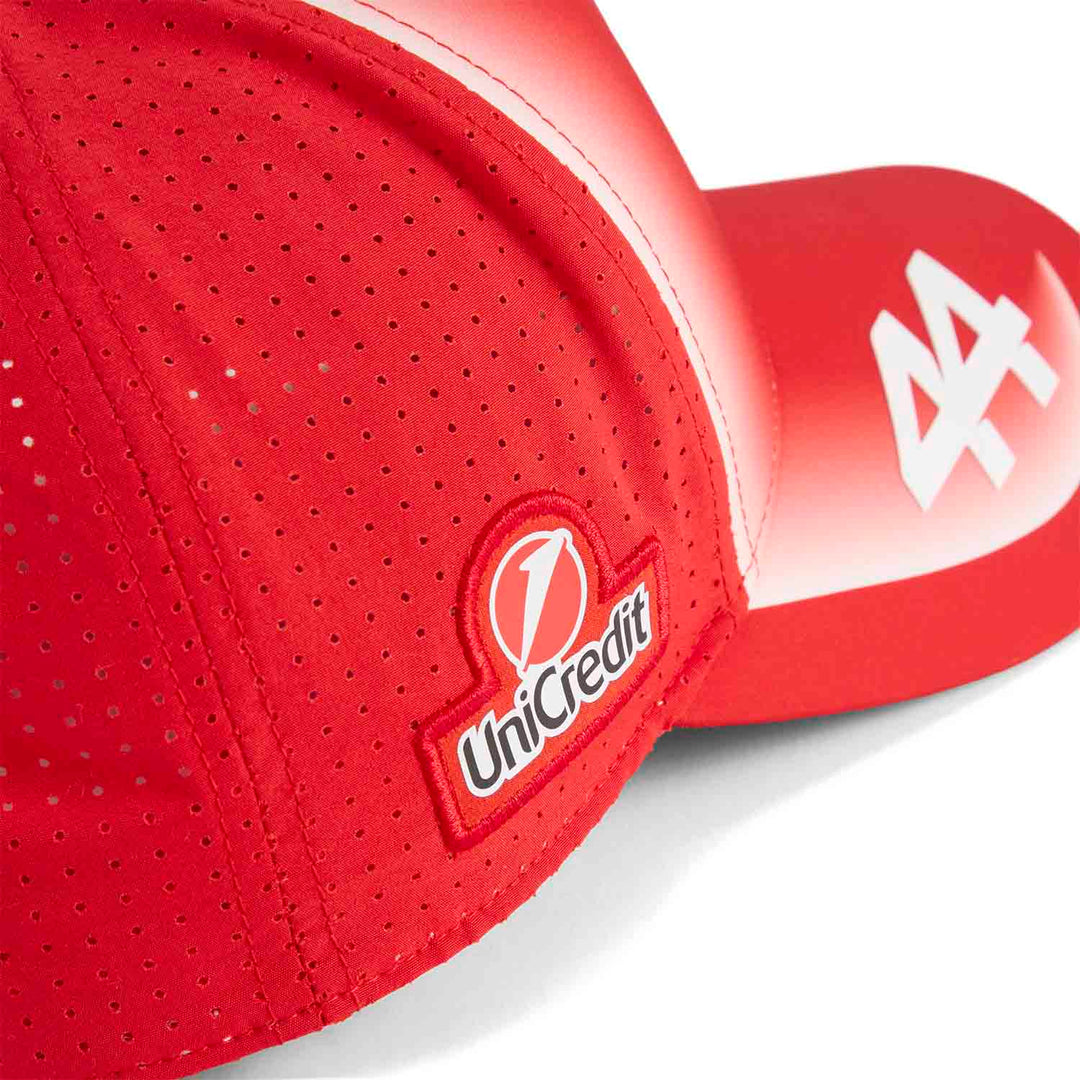Scuderia Ferrari - 2026 Lewis Hamilton Driver Cap - Cap - Fueler™ 