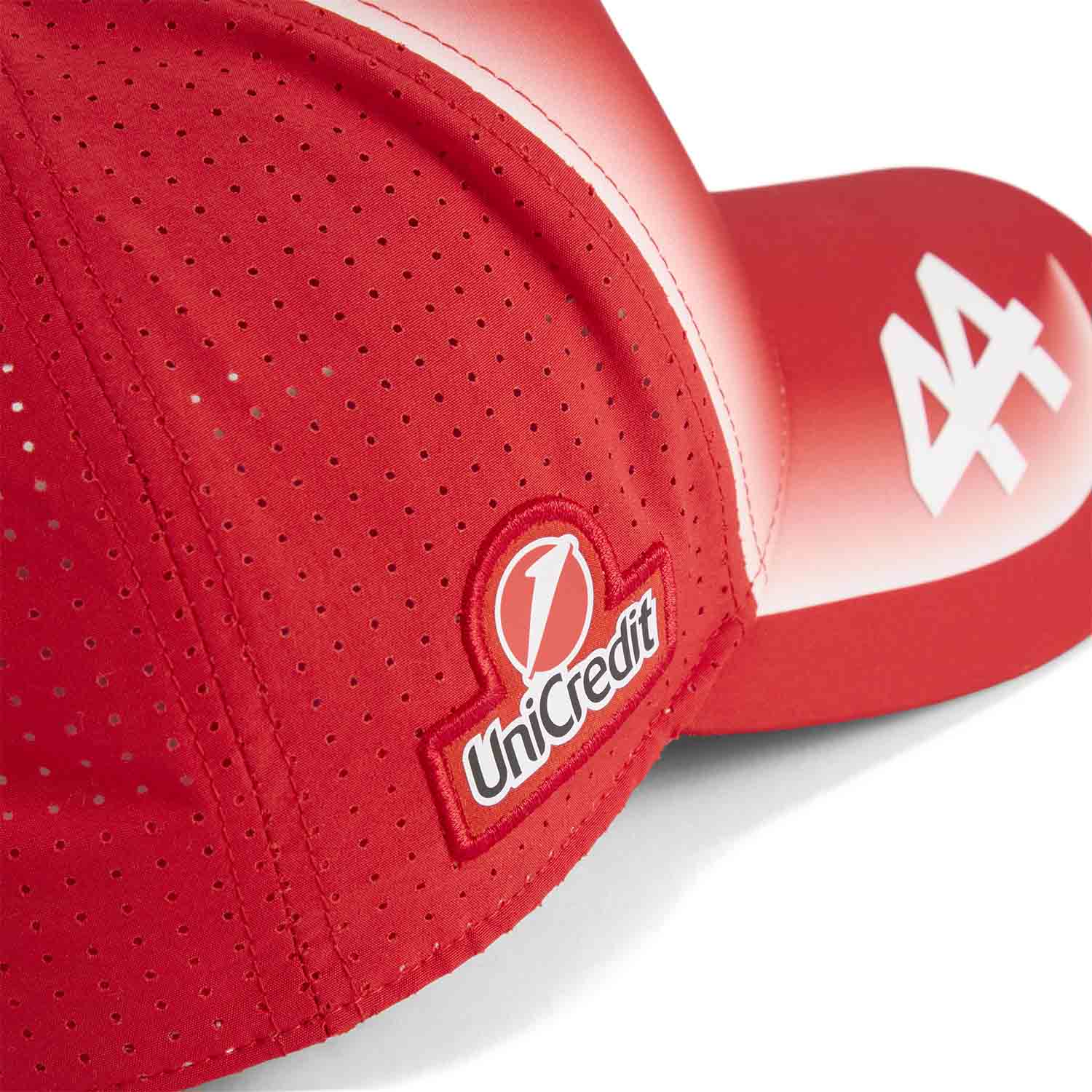 Scuderia Ferrari - 2026 Lewis Hamilton Driver Cap - Cap - Fueler™ 