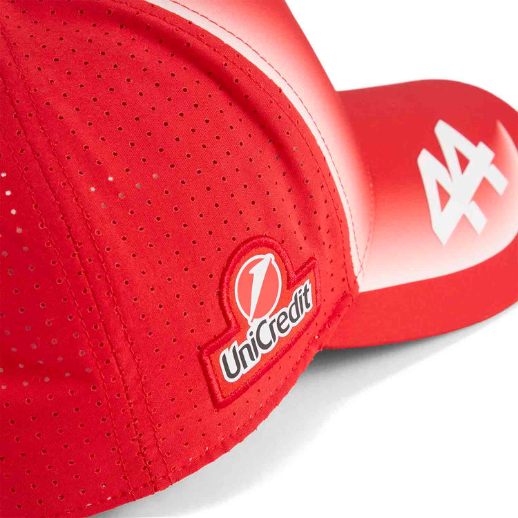 Scuderia Ferrari - 2026 Lewis Hamilton Driver Cap - Cap - Fueler™ 
