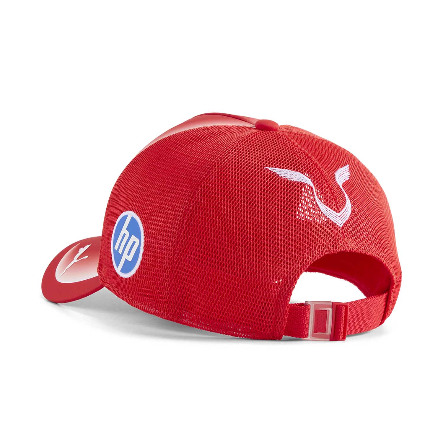 Scuderia Ferrari - 2026 Lewis Hamilton Driver Trucker Cap - Cap - Fueler™ 