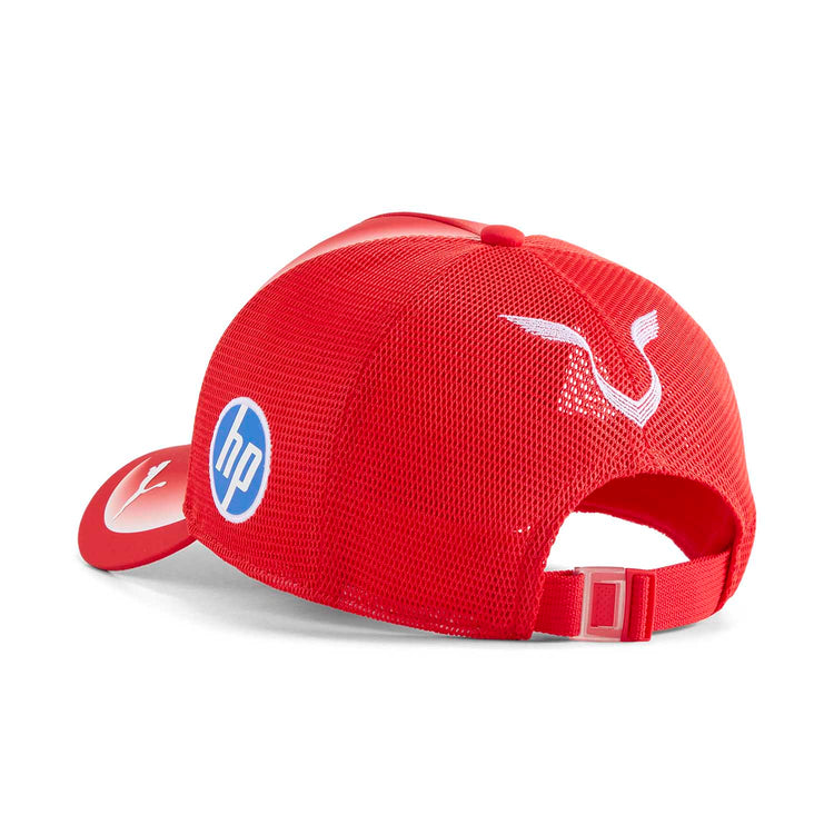 Scuderia Ferrari - 2026 Lewis Hamilton Driver Trucker Cap - Cap - Fueler™ 