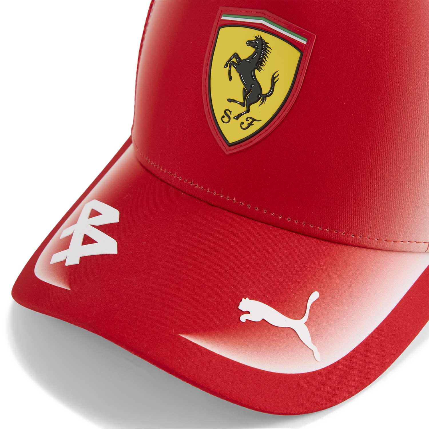 Scuderia Ferrari - 2026 Lewis Hamilton Driver Trucker Cap - Cap - Fueler™ 
